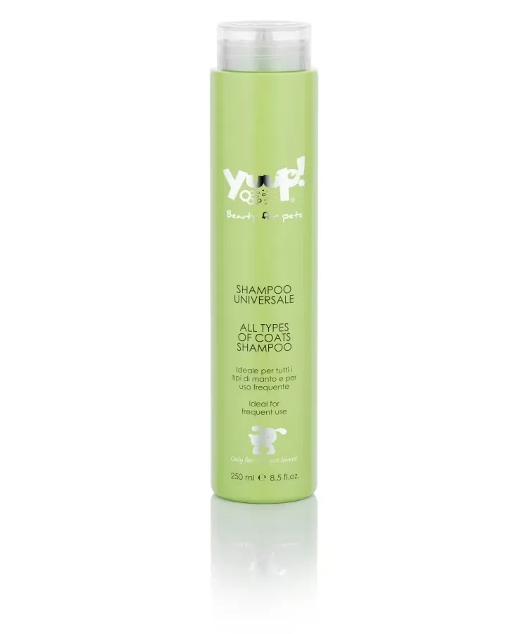 Yuup! All Types of Coats Shampoo 250 ml