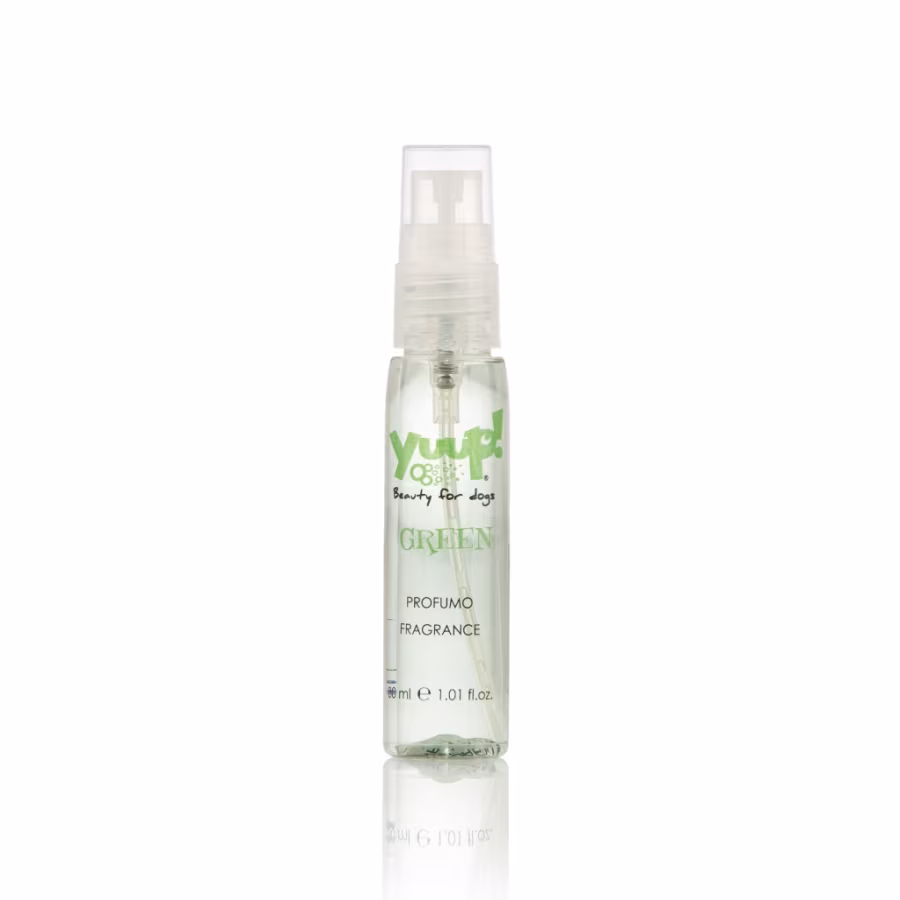 Hondenparfum Yuup! Green